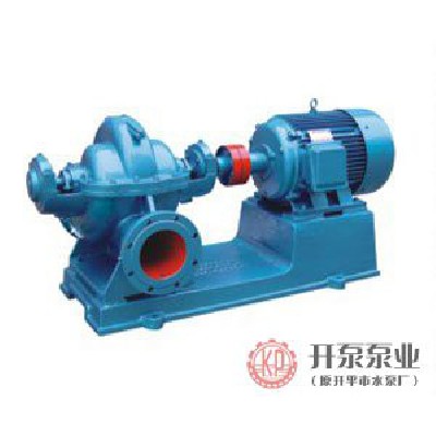 SH系列臥式單級雙吸空調專用泵