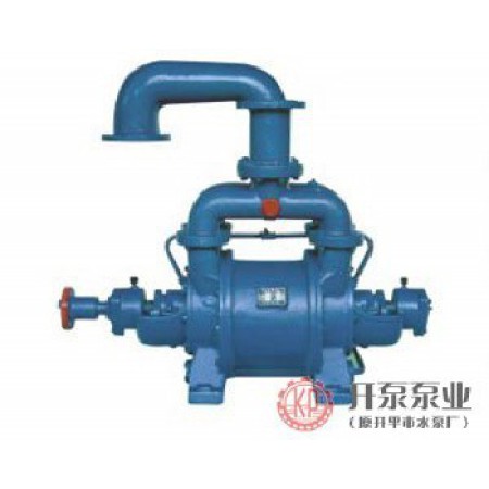 SZ系列水環式真空泵